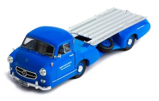 Mercedes Renntransporter, 1955
